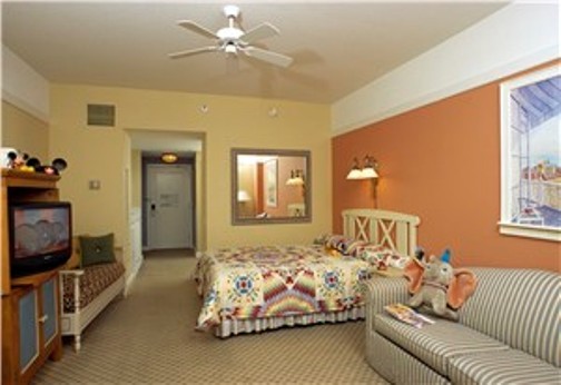 DISNEY’S BOARDWALK VILLAS RESORT DELUXE STUDIO RENTAL PLANNING