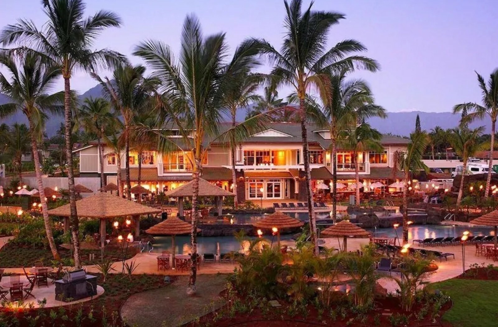Westin Princeville Ocean Resort Kauai Marriott Hotel Hawaii ANY 7 Night 2024 STU