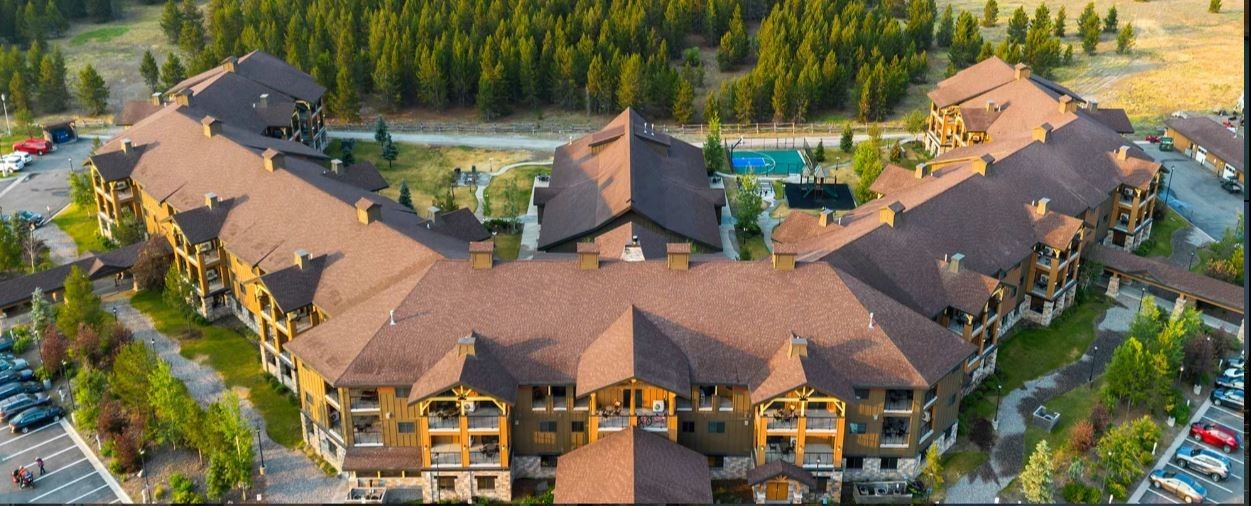 West Yellowstone 7 NTS August 5-12th Vacation Rental 1bd 1bth Condo Resort 2026