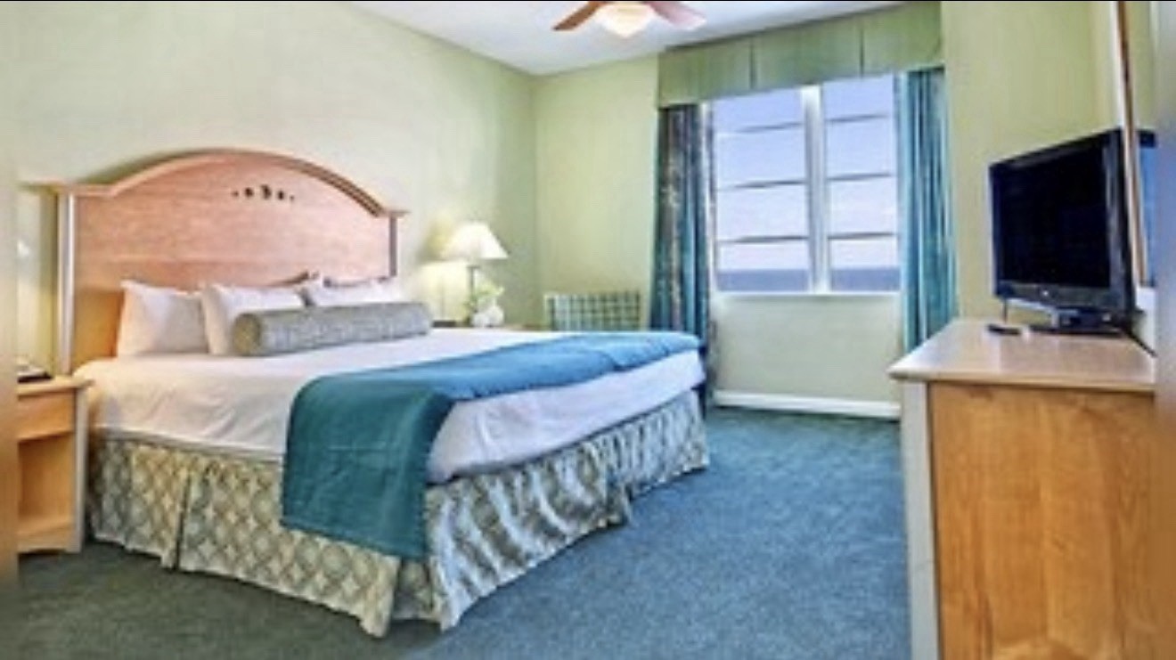 Club Wyndham Ocean Walk Daytona Beach 3 Bedroom Deluxe 2 Nights Aug 19-21, 2026