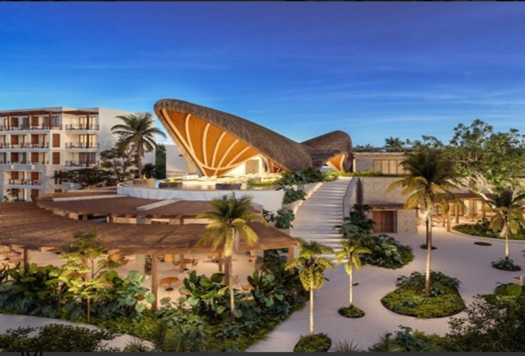 Secets Playa Blanca Costa Mujeres – All Inclusive – 7 nights – Honeymoon Promo