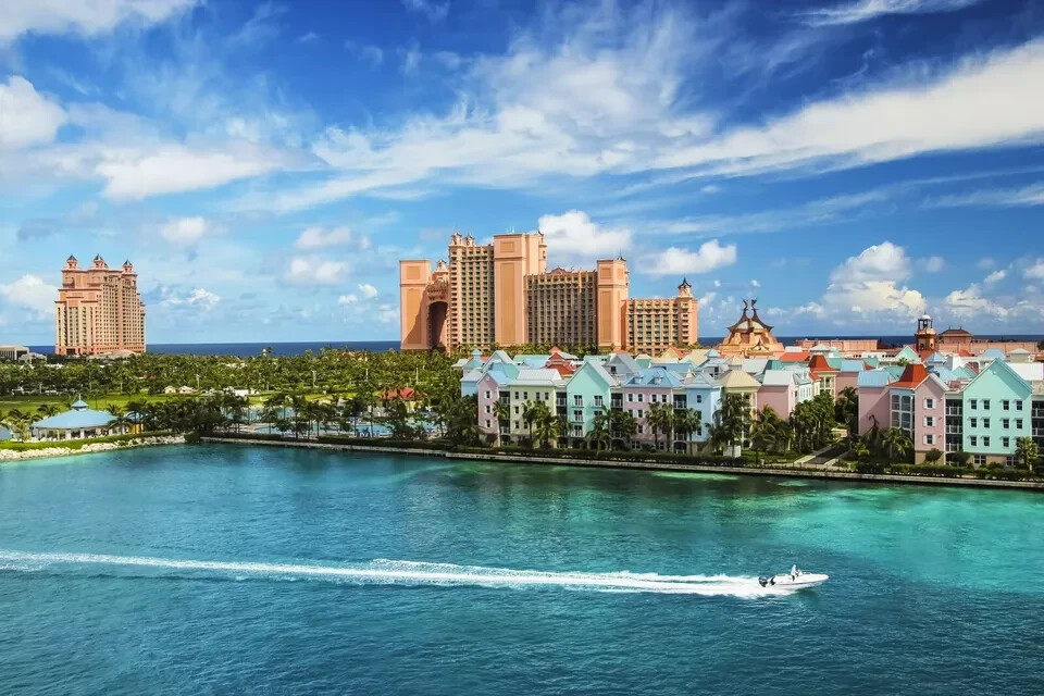 Harborside At Atlantis 1BR Prem Villa – Thanksgiving Nov 21-28 2026 7 Nights