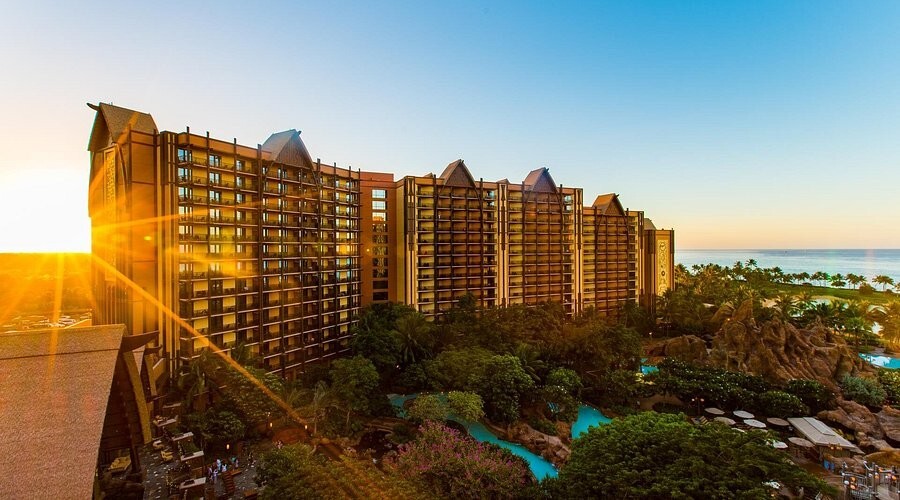 Disney’s Aulani Vacation Club Villas Ko Olina Hawaii ANY 7 Night ANY YEAR STUDIO