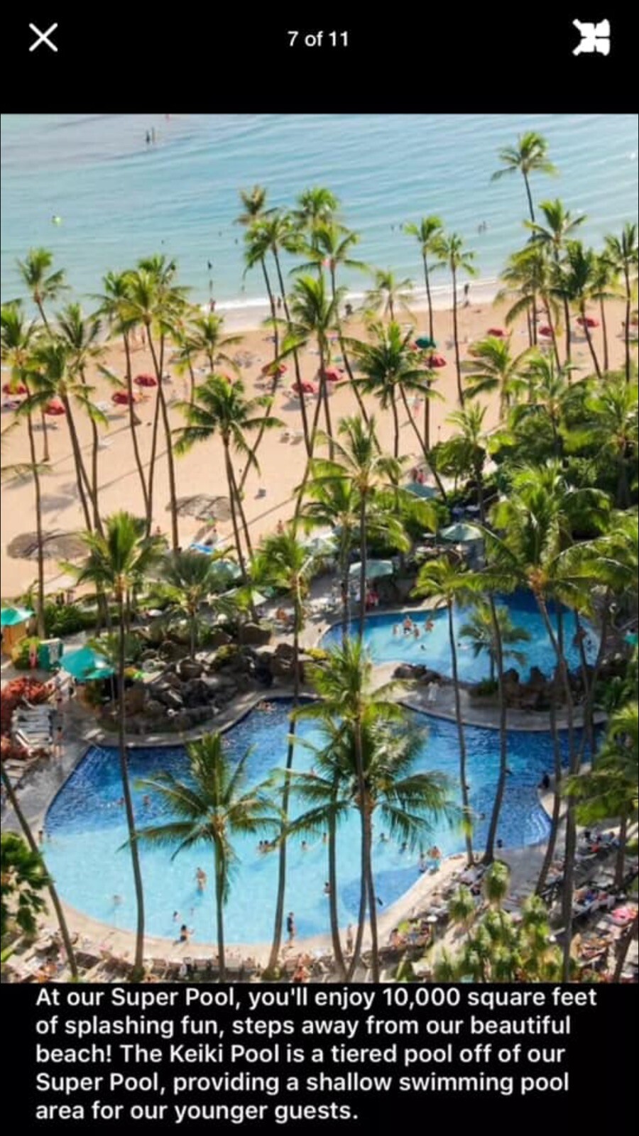 Hilton Hawaiian Village Honolulu Vacation Studio Rental 10/31 To 11/7 No Balc