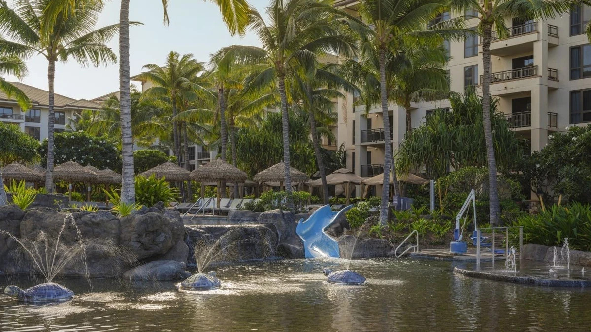 Westin Nanea Ocean Villas 1BR July 7 to 14 Maui 7 nights two-bedroom 07/07/2026