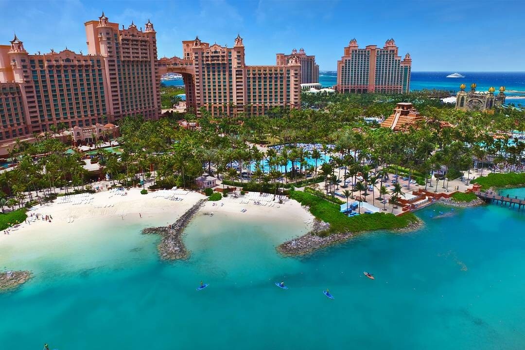 HARBORSIDE AT THE ATLANTIS EASTER WEEK! Two Bedroom Lockoff Sleeps up to 8!
