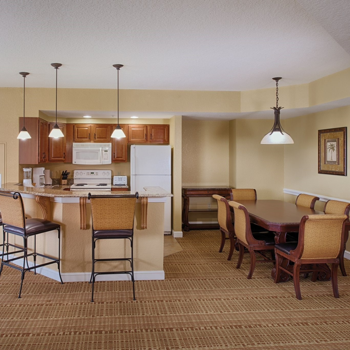 WYNDHAM BONNET CREEK Orlando Vacation Rentals, 2 – 7 Aug, 2 Bedroom Deluxe