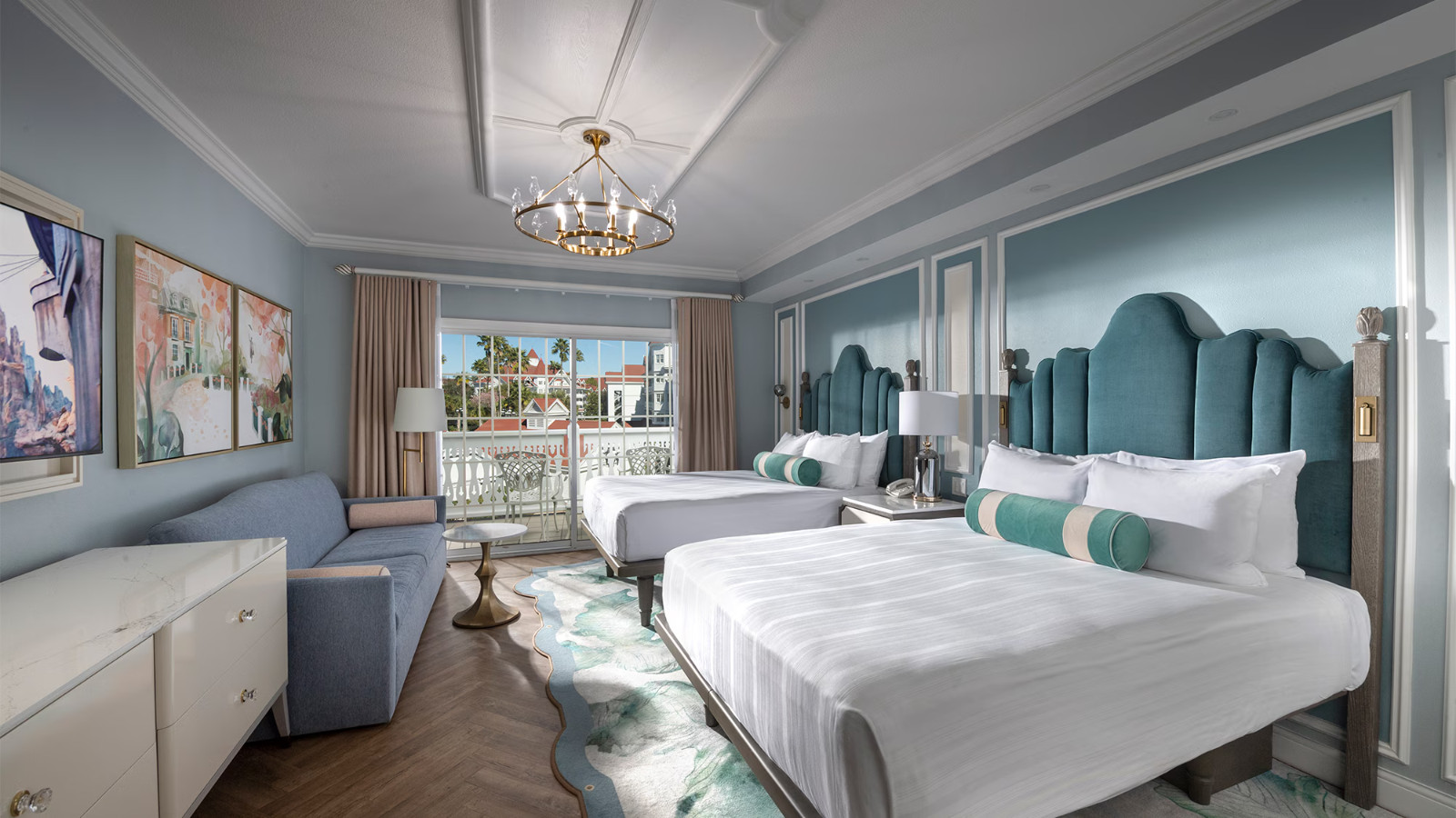 The Villas at Disney’s Grand Floridian Resort