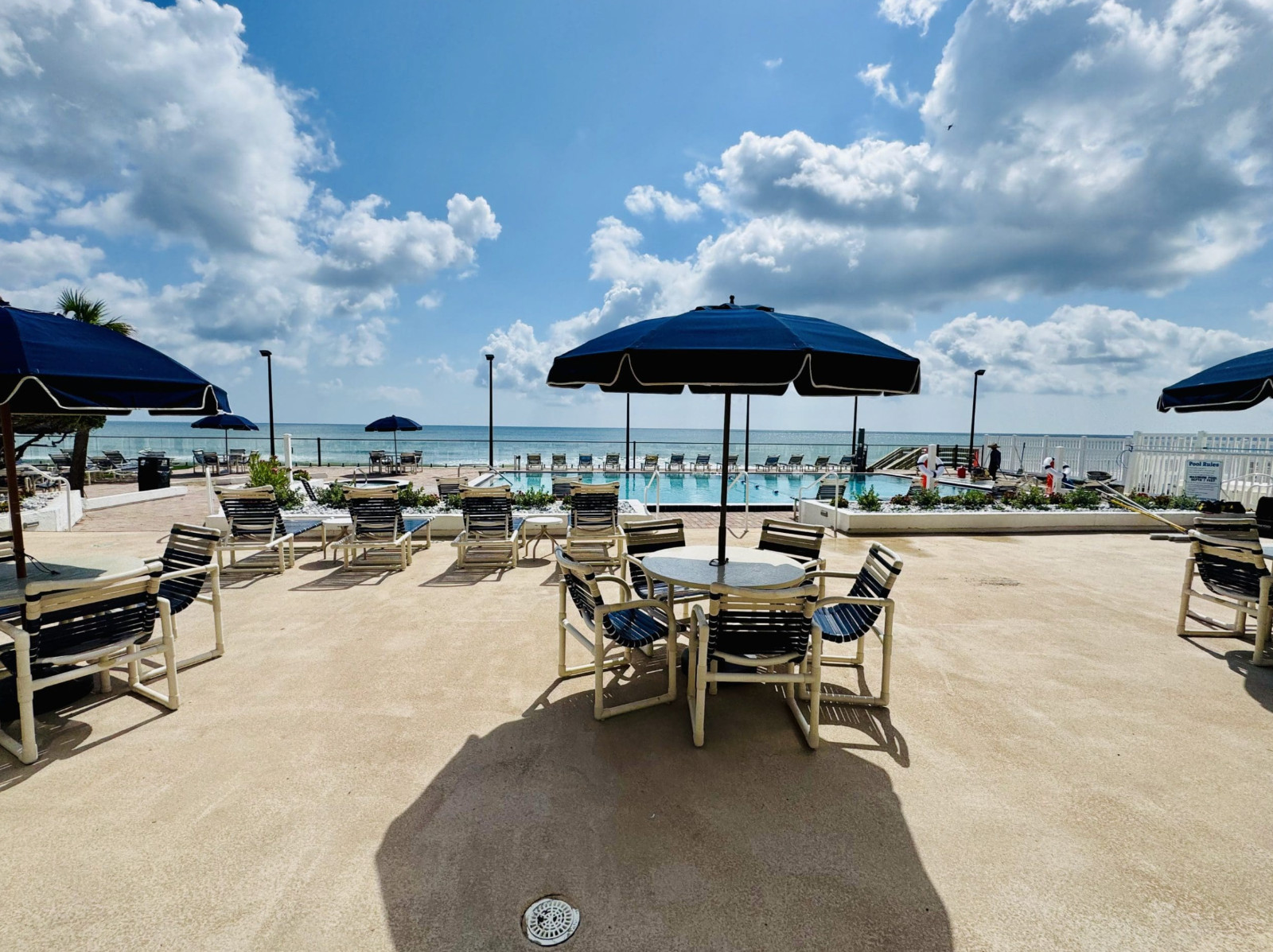 Marine Terrace Resort ~Daytona Beach, FL~1BR/Sleeps 4 ~ 7Nts Weekly Rentals 2026