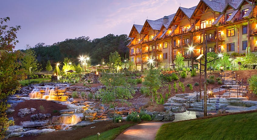Bluegreen Wilderness Club@ Big Cedar 2Br Cabin 08/10/26-08/14/26 Table Rock Lake