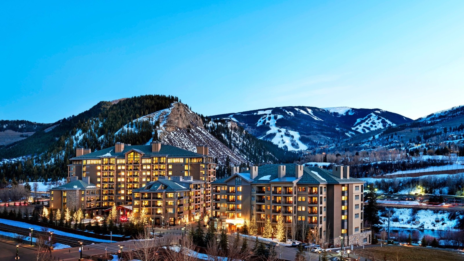 Ski Beaver Creek / Vail – Westin Riverfront 1 Bed Villa – 31 Jan – 7 Feb 2027