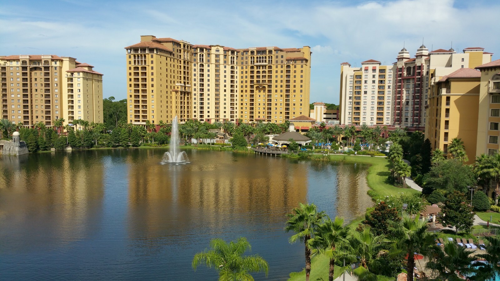 Bonnet Creek Disney Orlando FL 2 Bedroom Deluxe Oct 25-Nov 1 8 days/7 nights