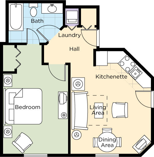 Wyndham Ocean Walk Resort Daytona Beach FL 1 bdrm deluxe Oct 16-19 Biketoberfest