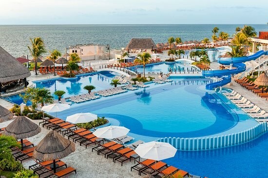 The Grand at Moon Palace ALL-INCLUSIVE up to 60% discount plus VIP