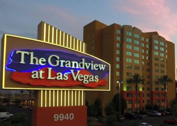The Grandview at Las Vegas Rental Saturday 11/29 – Saturday 12/6