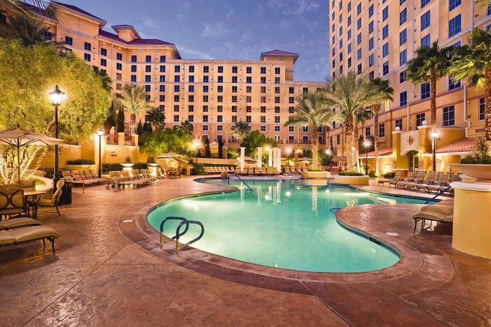 SEPTEMBER WEEKS~ WYNDHAM GRAND DESERT Resort~1BR~Condos~ 7Nts~PRICE FOR WK