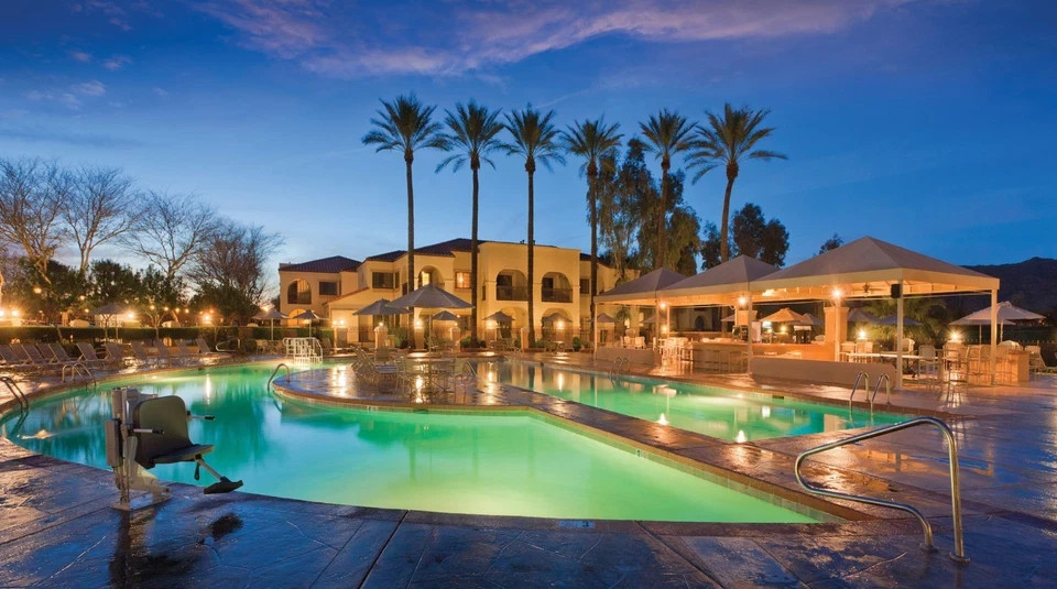 SEPTEMBER WKS~ Legacy Golf Resort ~Phoenix, AZ~FULL 1BR CONDO ~NO RESORT FEES