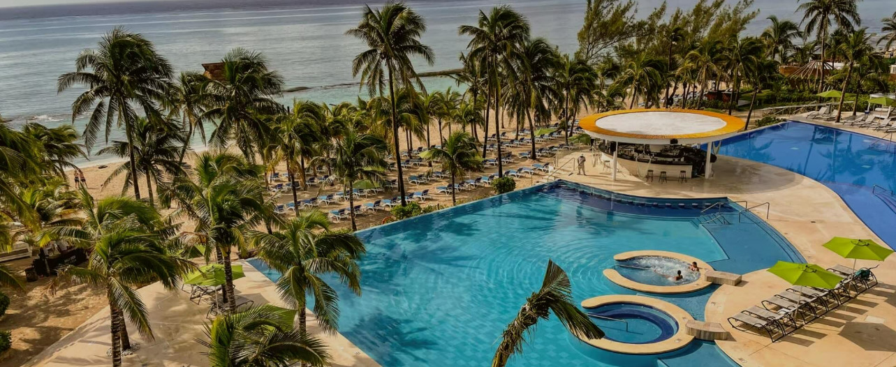 The Fives Beach Resort Playa Del Carmen / Book With My Membership / Save