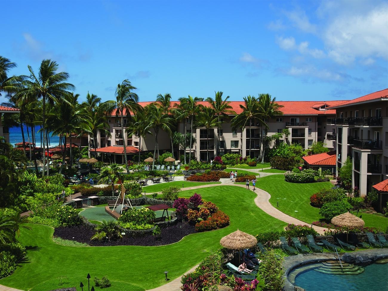 Hawaii Kauai Marriott Waiohia Beach Resort 2 Bedroom 7 nights January 4-11, 2026