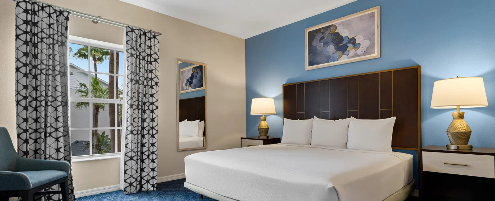 Wyndham Cypress Palms Orlando Florida 2 Bed DLX 5 nights August 16-21 2026