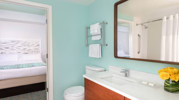 Marriott’s Harbour Lake, Orlando 2 Bedroom Villa, 7 nights