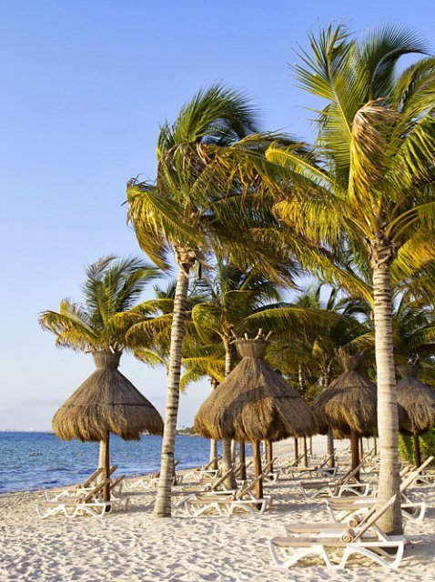 ****Villa Del Palmar Cancun Mexico 1 Bdrm 2 Bath Suite Sleeps 4 2025+***