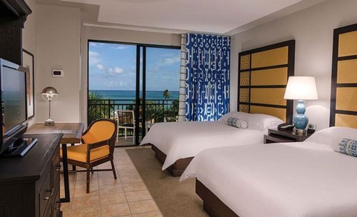 Puerto Rico, Wyndham Margaritaville Rio Mar, Studio OV, 17-24 July ENDS 7/2