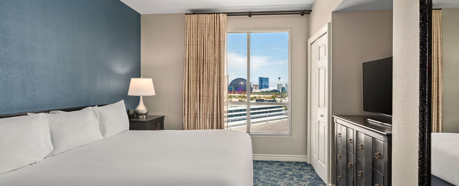 Labor Day Weekend Las Vegas 2BR Deluxe Wyndham Grand Desert Resort Sep 4-6 2026