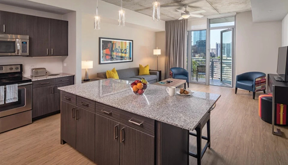 JULY 25-AUG 1, WEEK 2026~Wyndham Austin Resort – Austin, Texas~1BR/1BATH CONDO