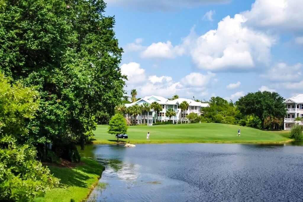 Disney Old Key West Resort Hotel Lodge DVC Points ANY 4 Nights ANY YEAR 2 BR