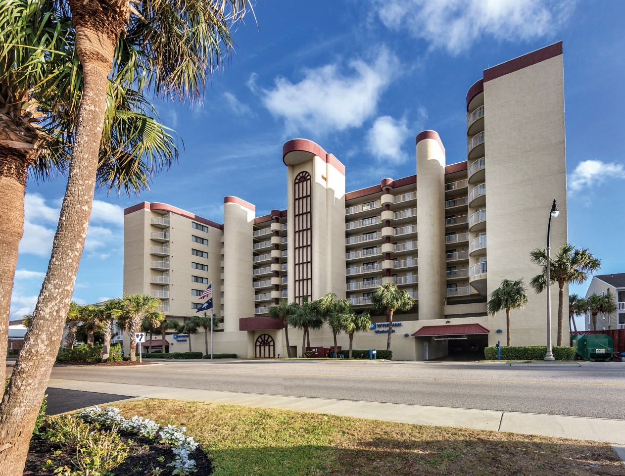 Wyndham Westwinds Myrtle Beach SC Resort Vacation Rental 1/2 BDR 2026-2027