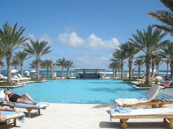 vacation rentals carribean