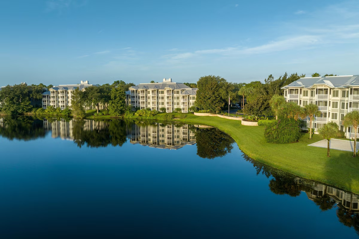 Marriott’s Cypress Harbour Orlando – 7 nights, Near Disney & Universal Studios