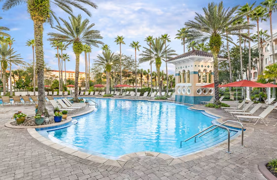 Marriott’s Grande Vista, Orlando 2 Bedroom Villa, 4 nights