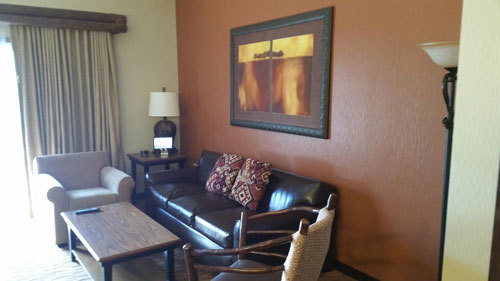 Wisconsin Dells, Wyndham at Glacier Canyon, 1 Bedroom Deluxe, 29-31 October 2026