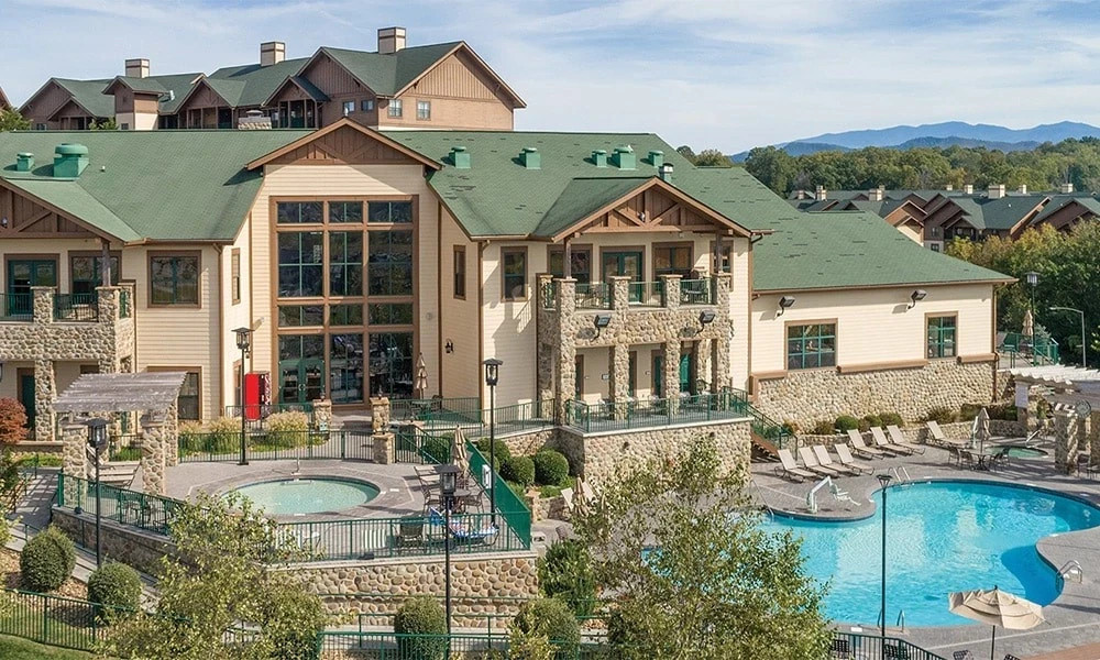 NOV/DEC 2026 WEEKS~Wyndham Smoky Mountains~Gatlingburg~1BR SLPS 4