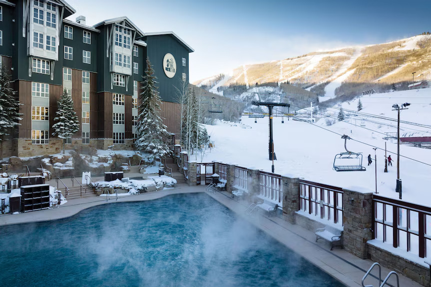 Marriott’s MountainSide – Park City, Utah | 7 Nights | Ski-In/Ski-Out