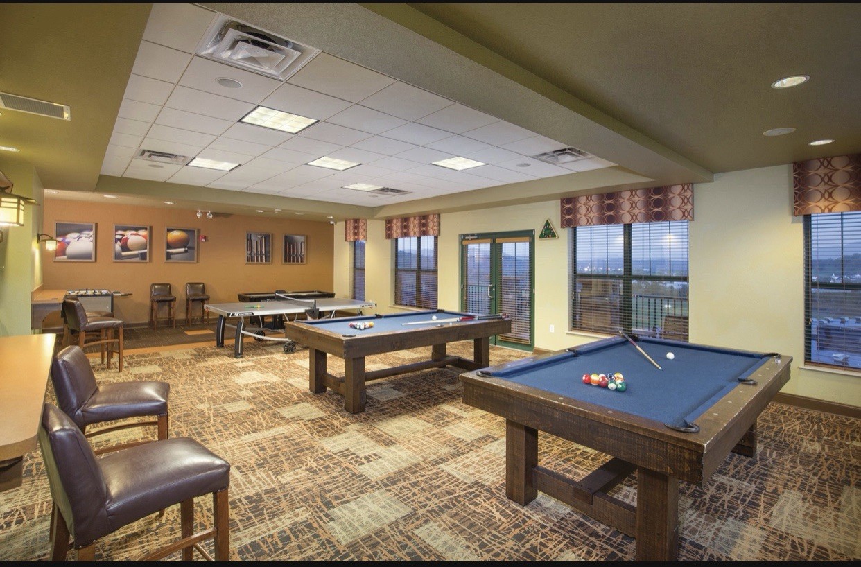 Wyndham Smoky Mountain resort . 2BR Deluxe 7/31 – 8/5 5 Nights
