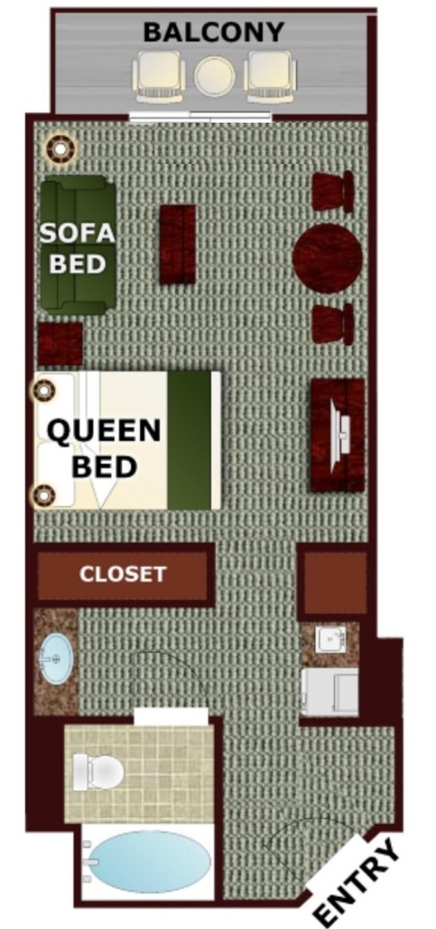 2024 Disney World Vacation Rental = On DISNEY Property 12/24- 12/28 = 4 nights
