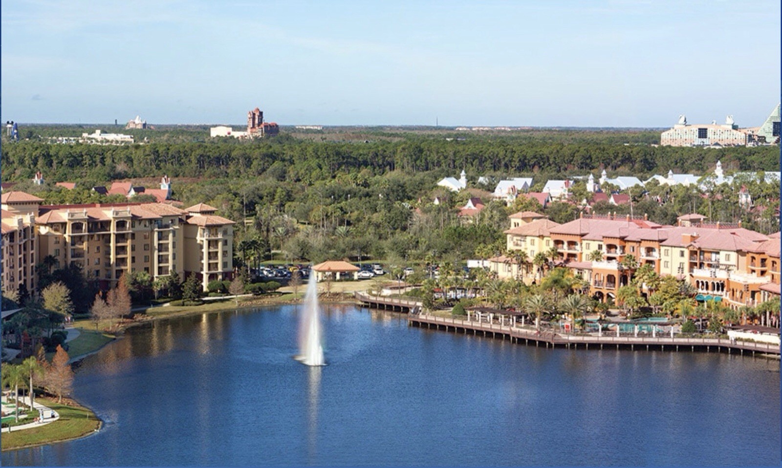 Thanksgiving @ Disney 8NTS 11/21-29/2026 Wyndham Bonnet Creek 4 Bed Presidential