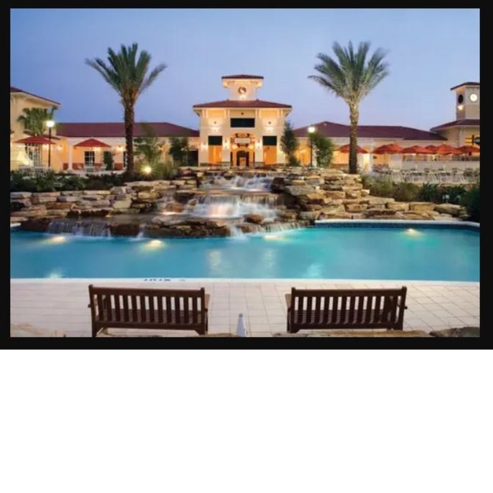 July 4th Week Disney 3 BDR Orlando Florida HI Orange Lake Resort Rental