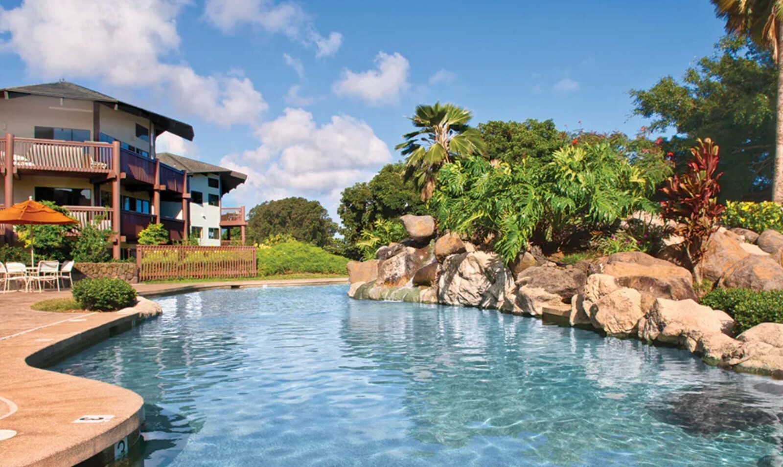 Club Wyndham Ka Eo Kai Kauai Princeville Hawaii Hotel Lodge ANY 3 Night 2023 2BR