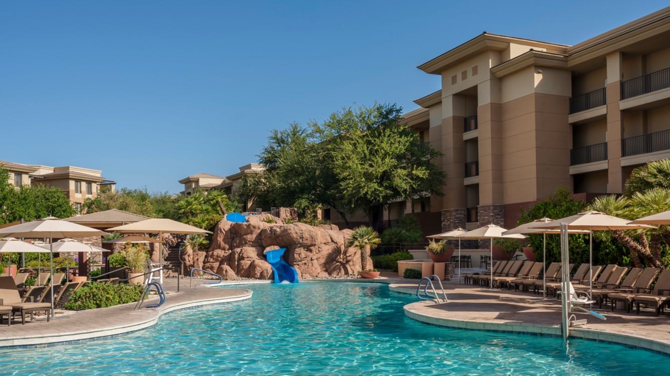 Westin Kierland Villas Scottsdale AZ 1BR Sleeps 4 -7Nt JUL/AUG/SEPT 2026