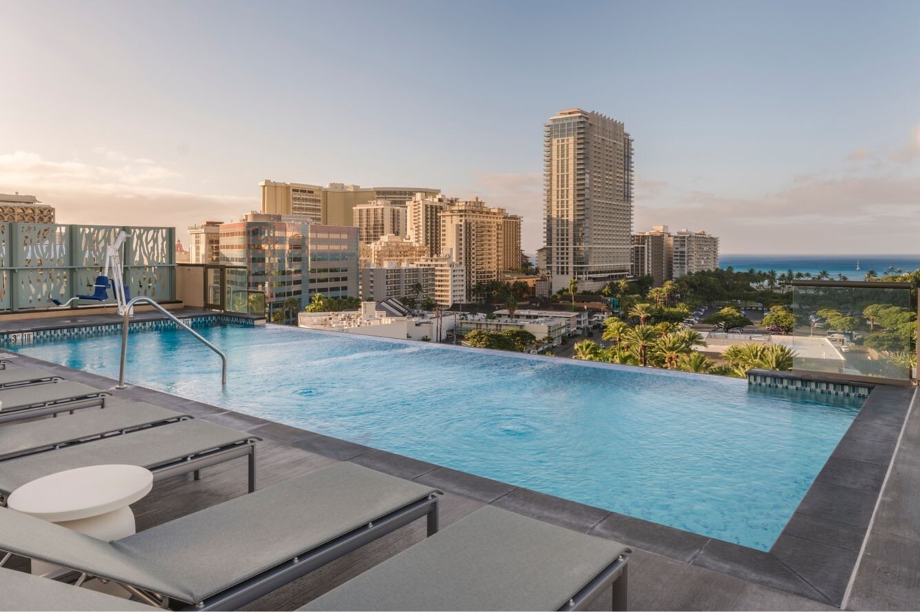 Marriott Vacation Club Waikiki Honolulu Oahu Hotel STUDIO 4 Nights ANY YEAR