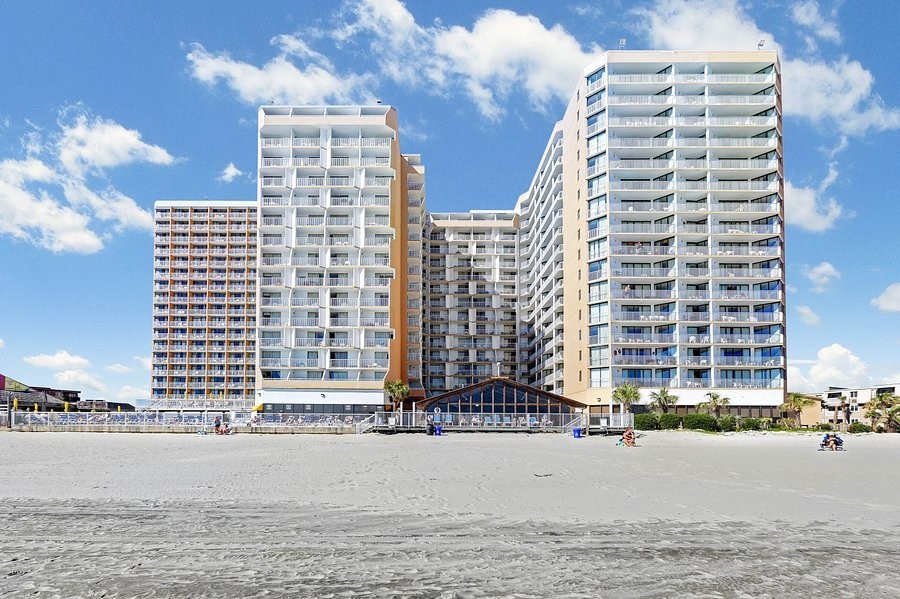 OCTOBER 10-17, 2026 ~Sands Ocean Club~MYRTLE BEACH~STUDIO 7Nts~PRICE PER WEEK