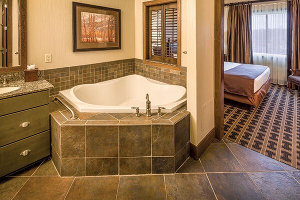Wyndham Glacier Canyon Wilderness Waterpark- Aug 21-24 -3 bedroom presidential