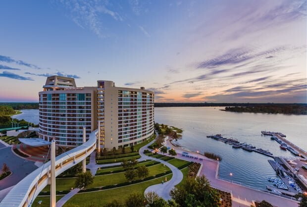 Disney’s Bay Lake Tower Contemporary Resort Hotel ANY 7 Nights ANY YEAR 2 BR