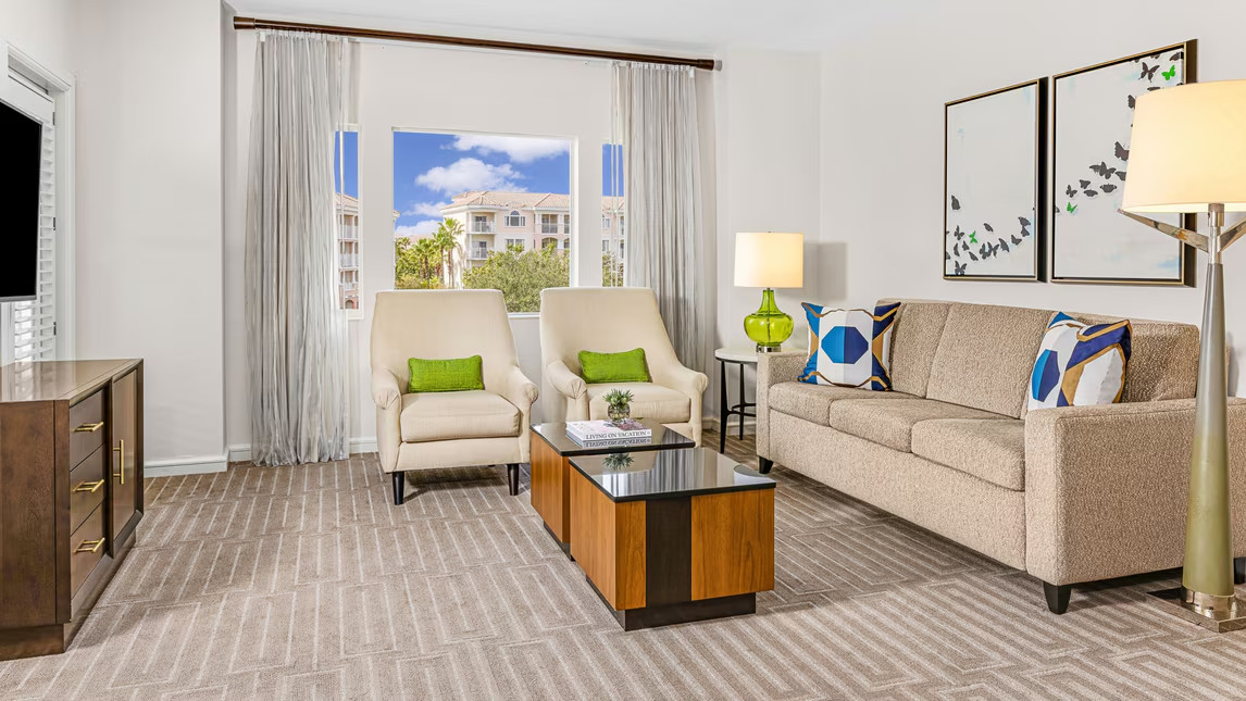 Marriott’s Grande Vista, Orlando 2 Bedroom Villa, 4 nights