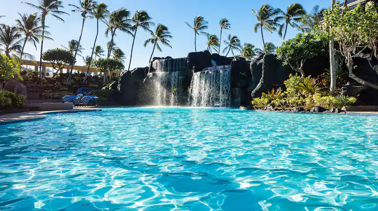 Hilton Grand Vacations Club Ocean Tower Waikoloa, Hawaii 1-BR Timeshare Rental