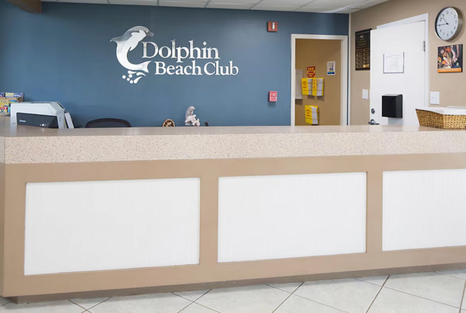 Dolphin Beach Club ~Daytona Beach, FL~Studio/Sleeps 2 ~ 7Nts Weekly Rentals 2026